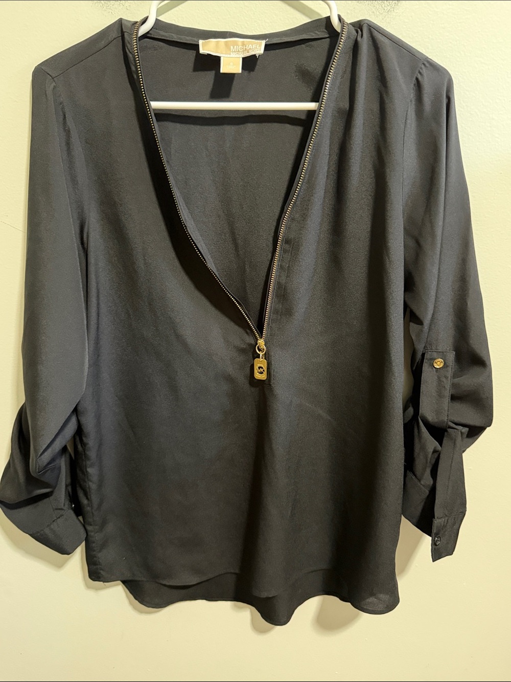 Michael Kors Blouse Size Small